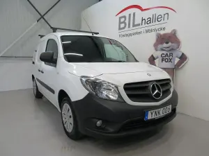 Mercedes-Benz Citan 2018